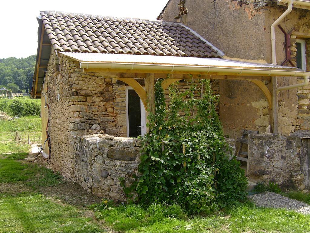Villa La Prairie Siorac-en-Périgord Zimmer foto