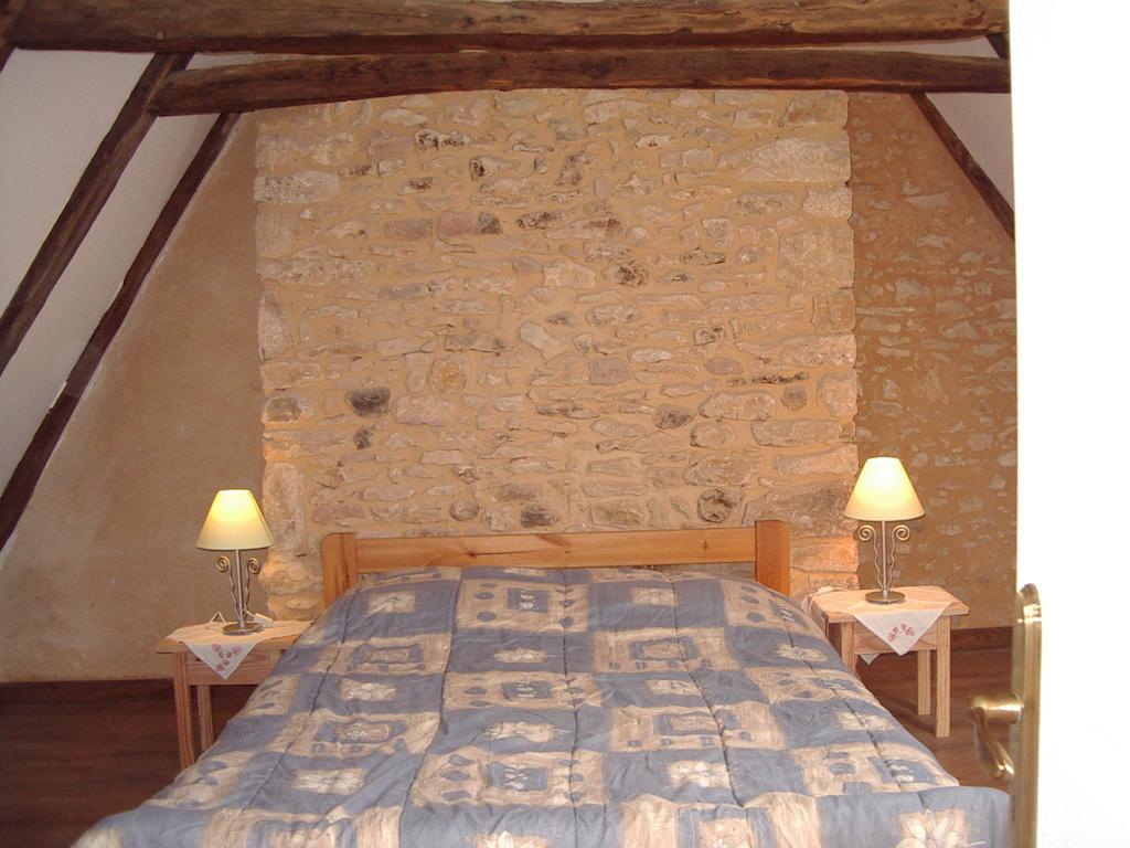 Villa La Prairie Siorac-en-Périgord Zimmer foto